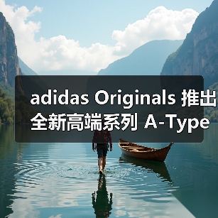 adidas Originals 推出全新高端系列 A-Type(图1) adidas Originals 推出全新高端系列 A-Type(图1)