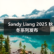 Sandy Liang 2025 秋冬系列发布(图4) Sandy Liang 2025 秋冬系列发布(图4)