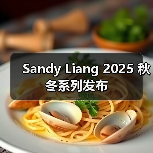 Sandy Liang 2025 秋冬系列发布(图1) Sandy Liang 2025 秋冬系列发布(图1)