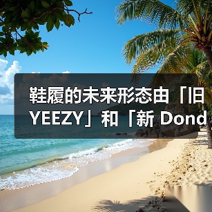 鞋履的未来形态由「旧 YEEZY」和「新 Donda」定义?(图4) 鞋履的未来形态由「旧 YEEZY」和「新 Donda」定义?(图4)