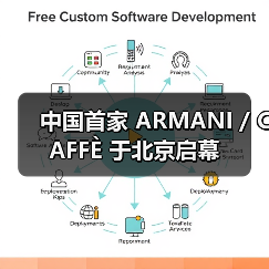 中国首家 ARMANI / CAFFÈ 于北京启幕（图4）