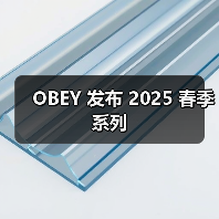OBEY 发布 2025 春季系列(图4) OBEY 发布 2025 春季系列(图4)