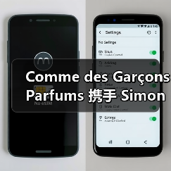 Comme des Garçons Parfums 携手 Simonett & Baer 推出全新书籍(图2) Comme des Garçons Parfums 携手 Simonett & Baer 推出全新书籍(图2)