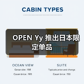OPEN Yy 推出日本限定单品(图4) OPEN Yy 推出日本限定单品(图4)