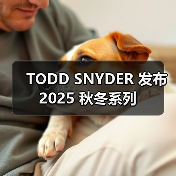 TODD SNYDER 发布 2025 秋冬系列(图4) TODD SNYDER 发布 2025 秋冬系列(图4)