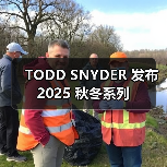 TODD SNYDER 发布 2025 秋冬系列(图3) TODD SNYDER 发布 2025 秋冬系列(图3)