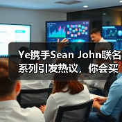 Ye携手Sean John联名系列引发热议,你会买单吗?(图1) Ye携手Sean John联名系列引发热议,你会买单吗?(图1)