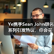 Ye携手Sean John联名系列引发热议,你会买单吗?(图3) Ye携手Sean John联名系列引发热议,你会买单吗?(图3)