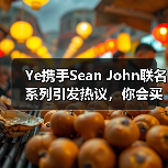 Ye携手Sean John联名系列引发热议,你会买单吗?(图4) Ye携手Sean John联名系列引发热议,你会买单吗?(图4)