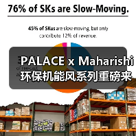 PALACE x Maharishi 环保机能风系列重磅来袭(图4) PALACE x Maharishi 环保机能风系列重磅来袭(图4)
