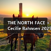 THE NORTH FACE × Cecilie Bahnsen 2025春夏系列:经典单品邂逅花卉设计(图3) THE NORTH FACE × Cecilie Bahnsen 2025春夏系列:经典单品邂逅花卉设计(图3)