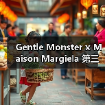 Gentle Monster x Maison Margiela 第三波联名系列设计新意揭晓(图3) Gentle Monster x Maison Margiela 第三波联名系列设计新意揭晓(图3)