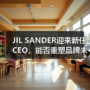 JIL SANDER迎来新任CEO,能否重塑品牌未来?(图3) JIL SANDER迎来新任CEO,能否重塑品牌未来?(图3)