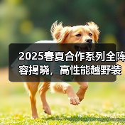 2025春夏合作系列全阵容揭晓,高性能越野装备如何打造极简户外风?(图3) 2025春夏合作系列全阵容揭晓,高性能越野装备如何打造极简户外风?(图3)
