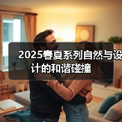 2025春夏系列自然与设计的和谐碰撞(图1) 2025春夏系列自然与设计的和谐碰撞(图1)