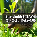 Stan Smith全新合作款即将登场,经典鞋型焕新设计引期待(图3) Stan Smith全新合作款即将登场,经典鞋型焕新设计引期待(图3)