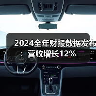 2024全年财报数据发布:营收增长12%(图4) 2024全年财报数据发布:营收增长12%(图4)