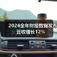 2024全年财报数据发布:营收增长12%(图2) 2024全年财报数据发布:营收增长12%(图2)