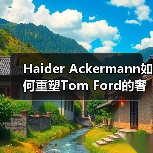 Haider Ackermann如何重塑Tom Ford的奢华基因？（图3）