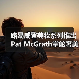 路易威登美妆系列推出 Pat McGrath掌舵奢美新维度(图2) 路易威登美妆系列推出 Pat McGrath掌舵奢美新维度(图2)