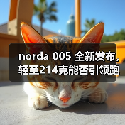 norda 005 全新发布,轻至214克能否引领跑鞋新潮流?(图2) norda 005 全新发布,轻至214克能否引领跑鞋新潮流?(图2)