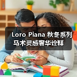 Loro Piana 秋冬系列马术灵感奢华诠释(图2) Loro Piana 秋冬系列马术灵感奢华诠释(图2)