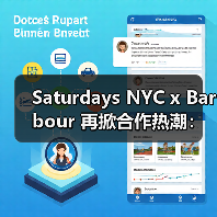 Saturdays NYC x Barbour 再掀合作热潮:经典夹克邂逅都市风格(图3) Saturdays NYC x Barbour 再掀合作热潮:经典夹克邂逅都市风格(图3)