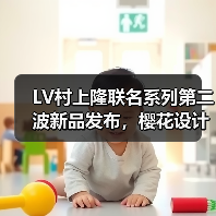 LV村上隆联名系列第二波新品发布,樱花设计融入经典单品(图2) LV村上隆联名系列第二波新品发布,樱花设计融入经典单品(图2)
