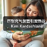 巨型充气装置引发热议，Kim Kardashian的跨界营销是否成功？（图3）