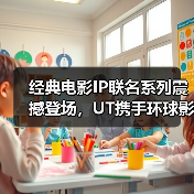 经典电影IP联名系列震撼登场,UT携手环球影业打造怀旧潮流(图4) 经典电影IP联名系列震撼登场,UT携手环球影业打造怀旧潮流(图4)