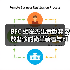 BFC 颁发杰出贡献奖 致敬奢侈时尚革新者与可持续发展先驱(图2) BFC 颁发杰出贡献奖 致敬奢侈时尚革新者与可持续发展先驱(图2)