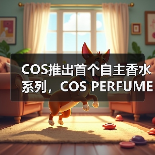COS推出首个自主香水系列,COS PERFUMERY全球发售(图2) COS推出首个自主香水系列,COS PERFUMERY全球发售(图2)