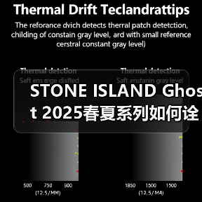 STONE ISLAND Ghost 2025春夏系列如何诠释复古机能风?(图2) STONE ISLAND Ghost 2025春夏系列如何诠释复古机能风?(图2)