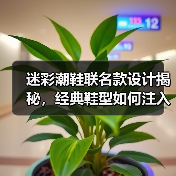 迷彩潮鞋联名款设计揭秘,经典鞋型如何注入新活力?(图1) 迷彩潮鞋联名款设计揭秘,经典鞋型如何注入新活力?(图1)
