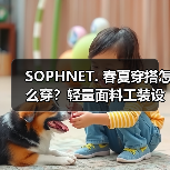 SOPHNET. 春夏穿搭怎么穿?轻量面料工装设计,极简风格轻松驾驭(图3) SOPHNET. 春夏穿搭怎么穿?轻量面料工装设计,极简风格轻松驾驭(图3)