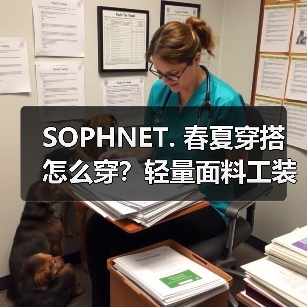 SOPHNET. 春夏穿搭怎么穿?轻量面料工装设计,极简风格轻松驾驭(图1) SOPHNET. 春夏穿搭怎么穿?轻量面料工装设计,极简风格轻松驾驭(图1)