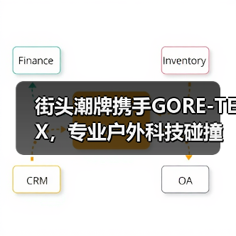 街头潮牌携手GORE-TEX，专业户外科技碰撞潮流美学（图3）