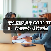 街头潮牌携手GORE-TEX，专业户外科技碰撞潮流美学（图2）