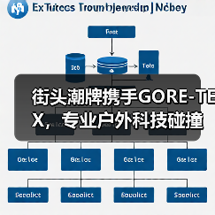 街头潮牌携手GORE-TEX，专业户外科技碰撞潮流美学（图4）