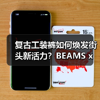 复古工装裤如何焕发街头新活力?BEAMS x Dickies合作款解析(图3) 复古工装裤如何焕发街头新活力?BEAMS x Dickies合作款解析(图3)