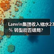 Lanvin集团收入缩水23% 转型能否破局?(图3) Lanvin集团收入缩水23% 转型能否破局?(图3)