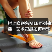 村上隆联名MLB系列来袭,艺术灵感如何重塑经典棒球?(图2) 村上隆联名MLB系列来袭,艺术灵感如何重塑经典棒球?(图2)