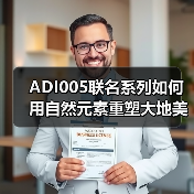 ADI005联名系列如何用自然元素重塑大地美学？（图3）
