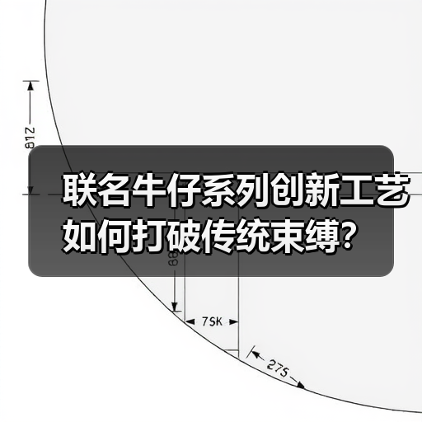 联名牛仔系列创新工艺如何打破传统束缚?(图2) 联名牛仔系列创新工艺如何打破传统束缚?(图2)