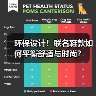 环保设计!联名鞋款如何平衡舒适与时尚?(图2) 环保设计!联名鞋款如何平衡舒适与时尚?(图2)