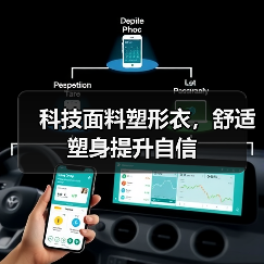 科技面料塑形衣,舒适塑身提升自信(图4) 科技面料塑形衣,舒适塑身提升自信(图4)