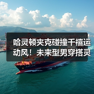 哈灵顿夹克碰撞千禧运动风!未来型男穿搭灵感全解析(图4) 哈灵顿夹克碰撞千禧运动风!未来型男穿搭灵感全解析(图4)