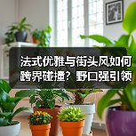 法式优雅与街头风如何跨界碰撞？野口强引领新变革（图4）