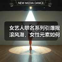 女艺人联名系列引爆摇滚风潮,女性元素如何重塑潮流?(图3) 女艺人联名系列引爆摇滚风潮,女性元素如何重塑潮流?(图3)
