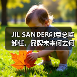 JIL SANDER创意总监卸任,品牌未来何去何从?(图1) JIL SANDER创意总监卸任,品牌未来何去何从?(图1)